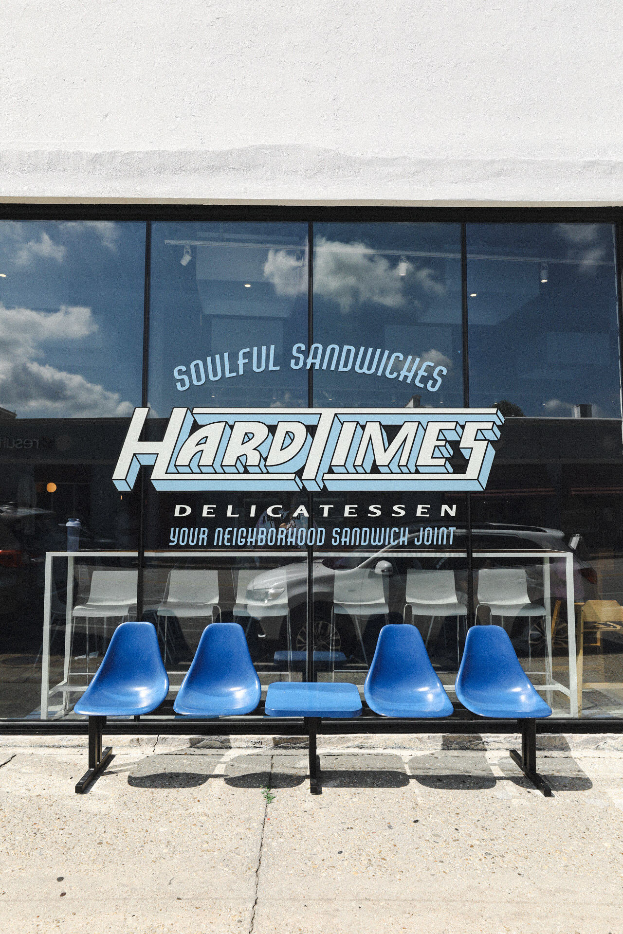 Hard Times Deli