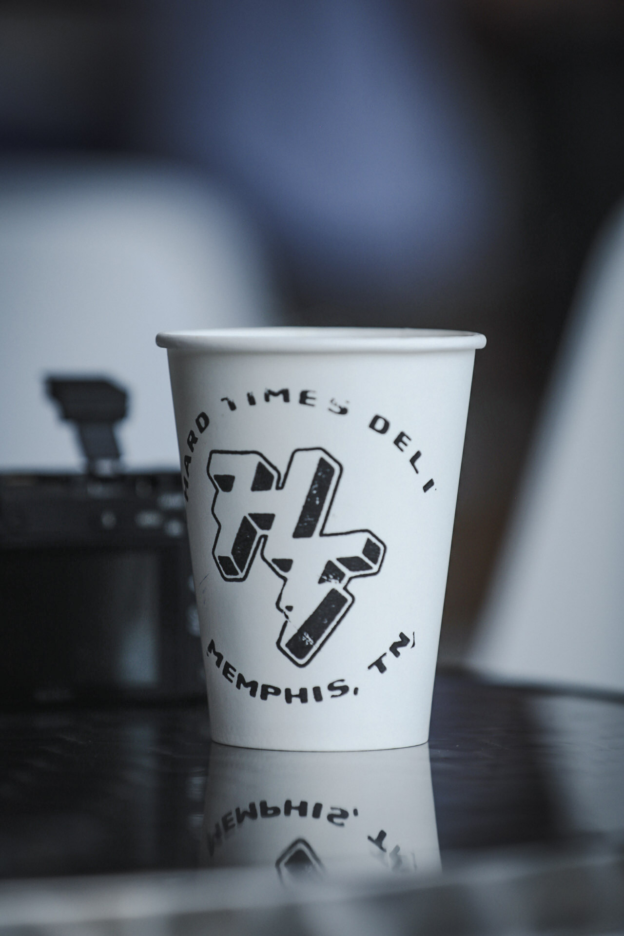 Hot Coffee