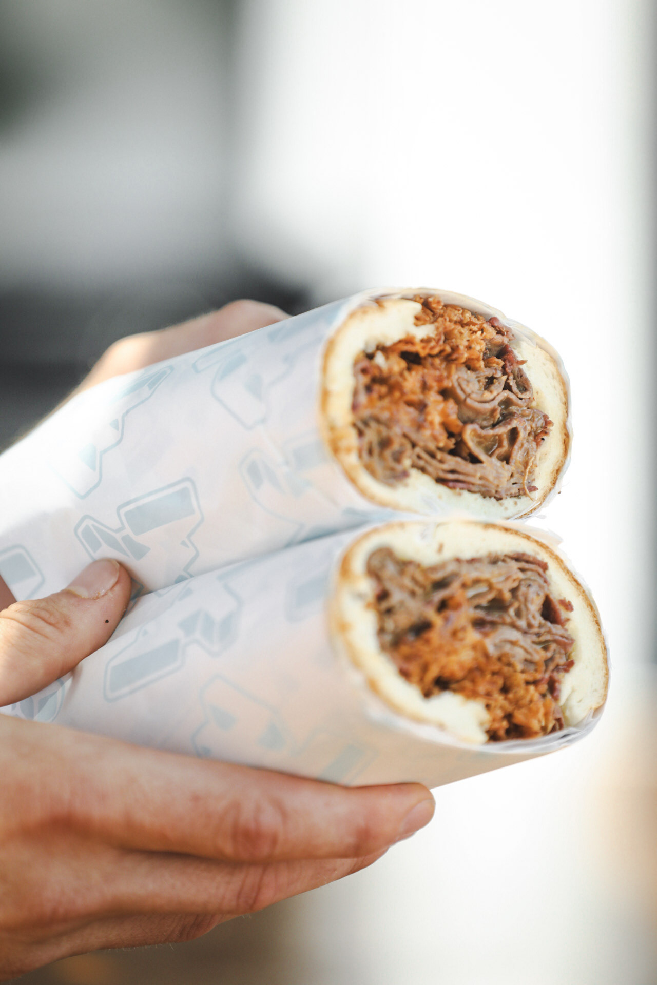 Ourby's Beef & Ched Side