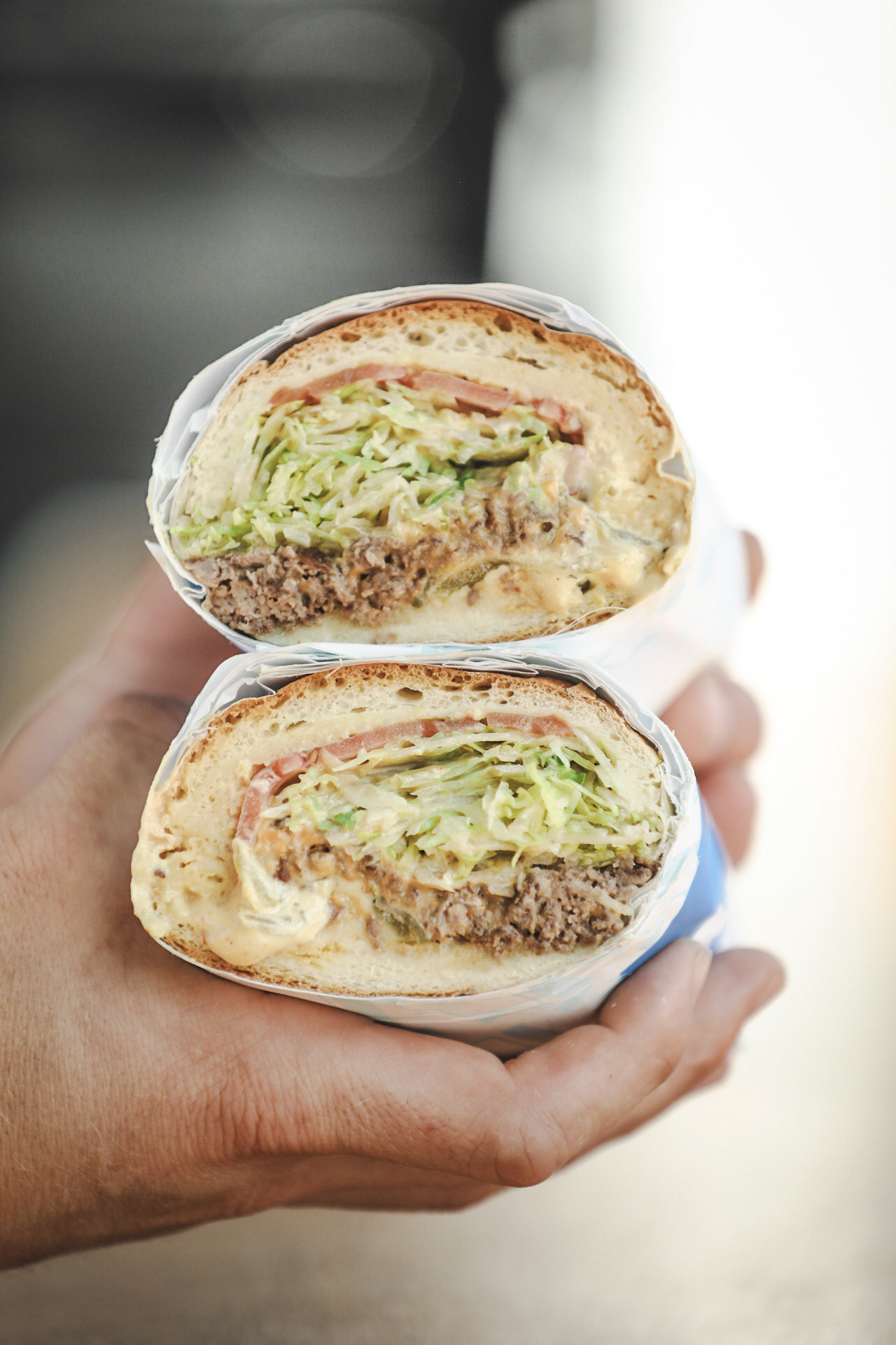 SSS Chopped Cheese